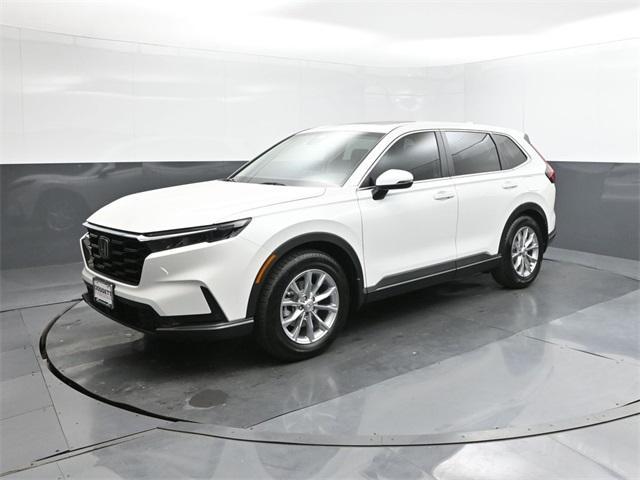 new 2025 Honda CR-V car, priced at $32,806
