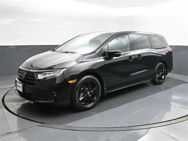 new 2024 Honda Odyssey car, priced at $41,185