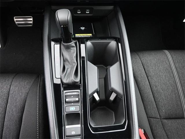 new 2025 Honda Accord Hybrid car, priced at $34,100