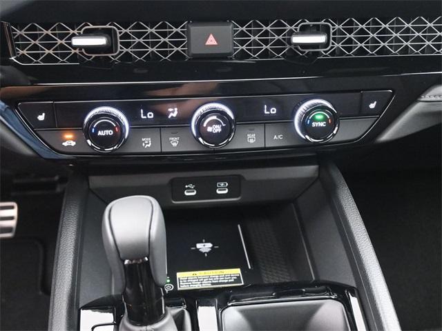 new 2025 Honda Accord Hybrid car, priced at $34,100