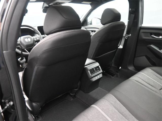 new 2025 Honda Accord Hybrid car, priced at $34,100