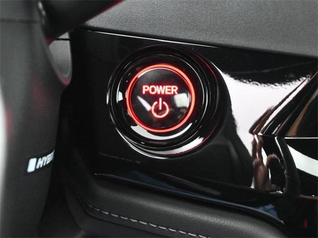 new 2025 Honda Accord Hybrid car, priced at $34,100