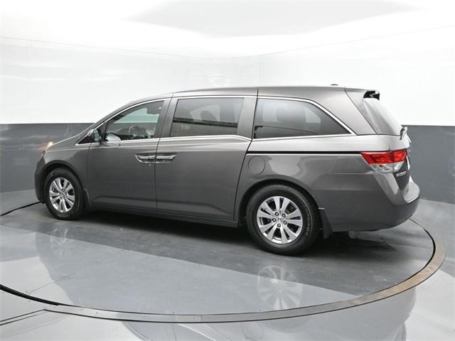 used 2016 Honda Odyssey car, priced at $14,995