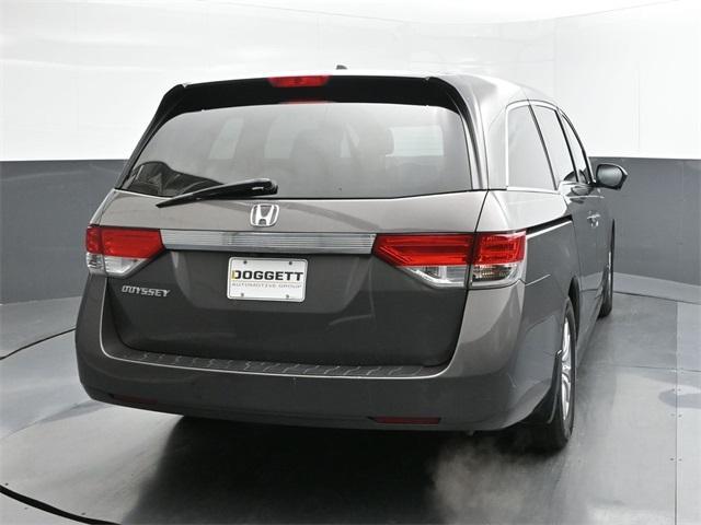 used 2016 Honda Odyssey car, priced at $14,995