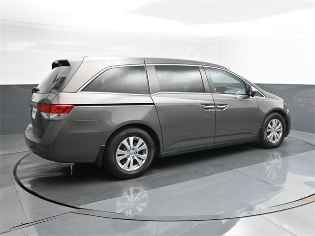 used 2016 Honda Odyssey car, priced at $14,995