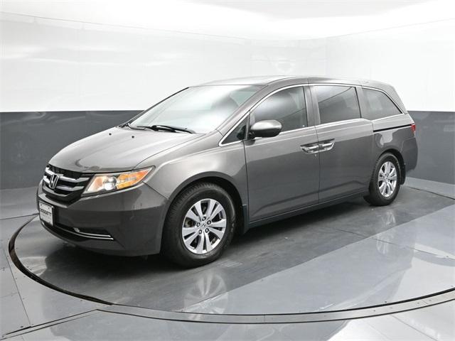 used 2016 Honda Odyssey car, priced at $14,995