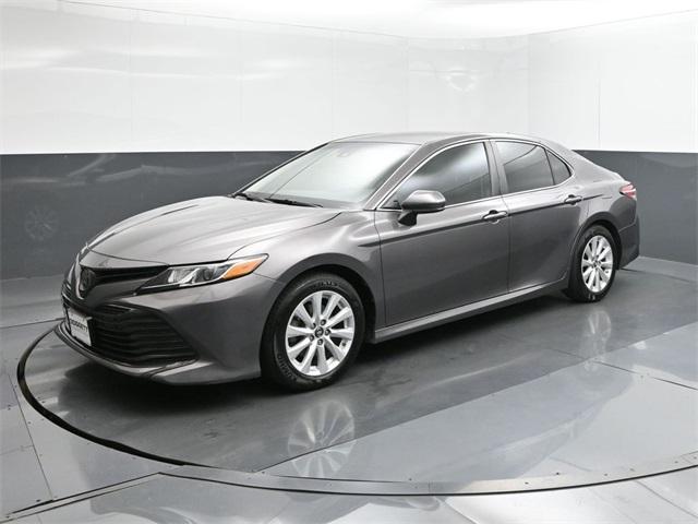 used 2019 Toyota Camry car, priced at $19,195