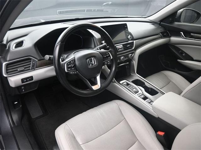 used 2020 Honda Accord Hybrid car, priced at $23,995