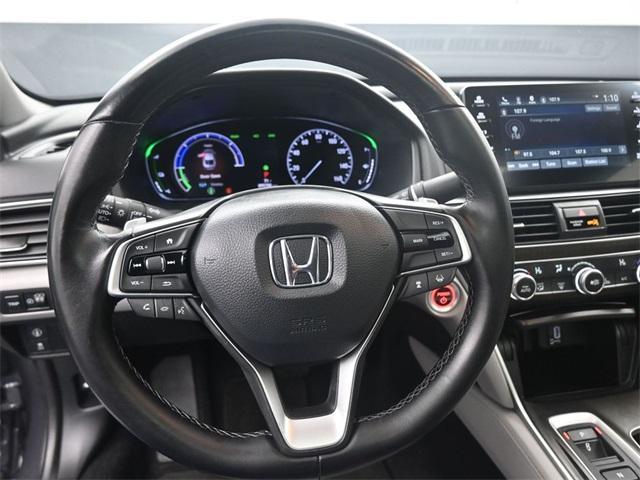 used 2020 Honda Accord Hybrid car, priced at $23,995