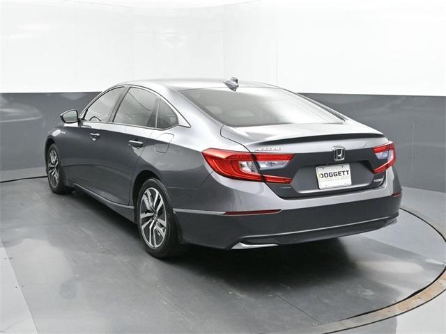 used 2020 Honda Accord Hybrid car, priced at $23,995