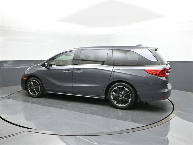used 2023 Honda Odyssey car, priced at $39,576