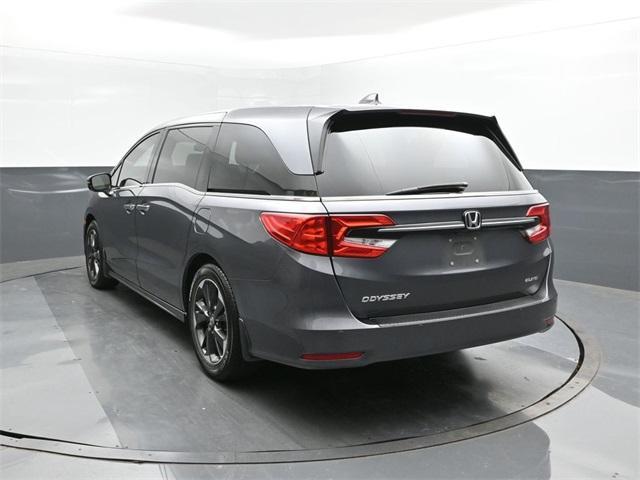 used 2023 Honda Odyssey car, priced at $39,576