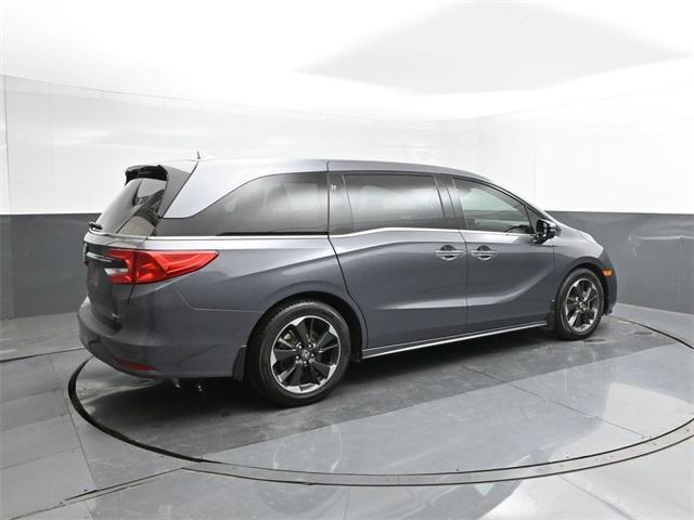 used 2023 Honda Odyssey car, priced at $39,576