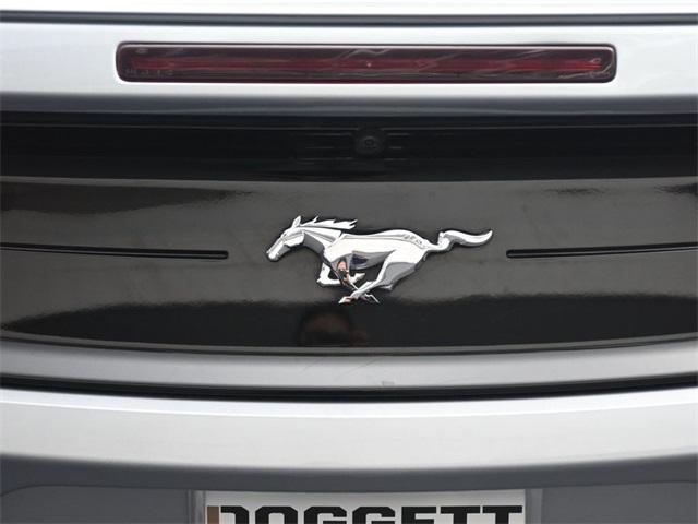 used 2023 Ford Mustang car, priced at $28,259