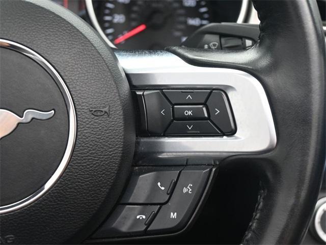 used 2023 Ford Mustang car, priced at $28,259