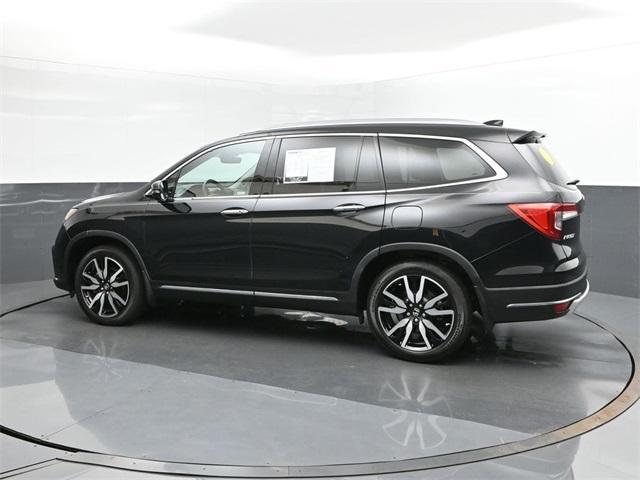 used 2022 Honda Pilot car, priced at $33,895