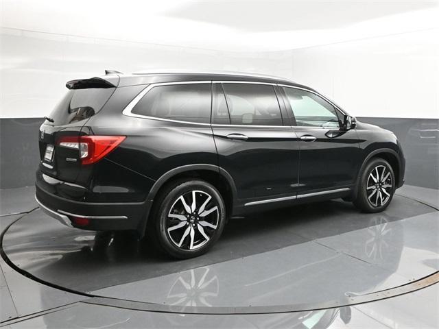 used 2022 Honda Pilot car, priced at $33,895