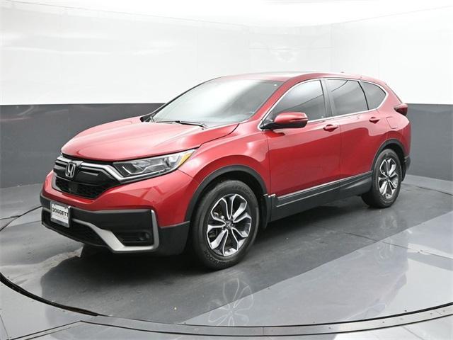 used 2022 Honda CR-V car, priced at $27,995