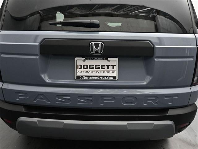 new 2026 Honda Passport car, priced at $46,700