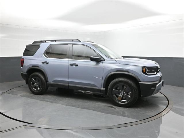 new 2026 Honda Passport car, priced at $46,700