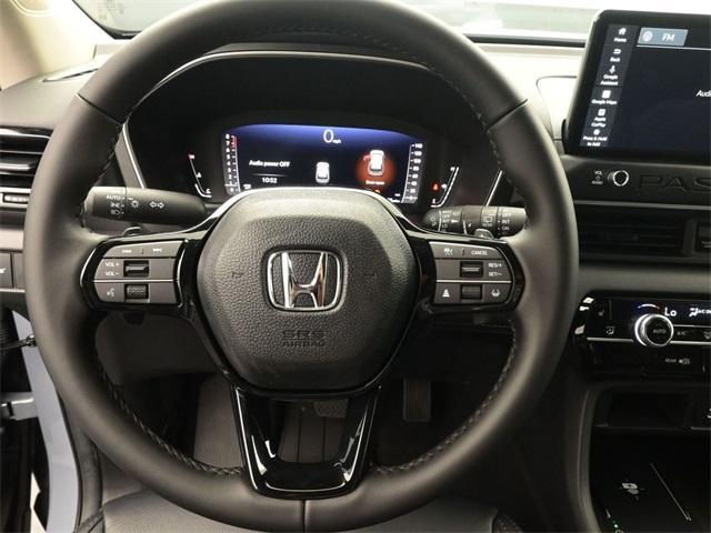 new 2026 Honda Passport car, priced at $46,700