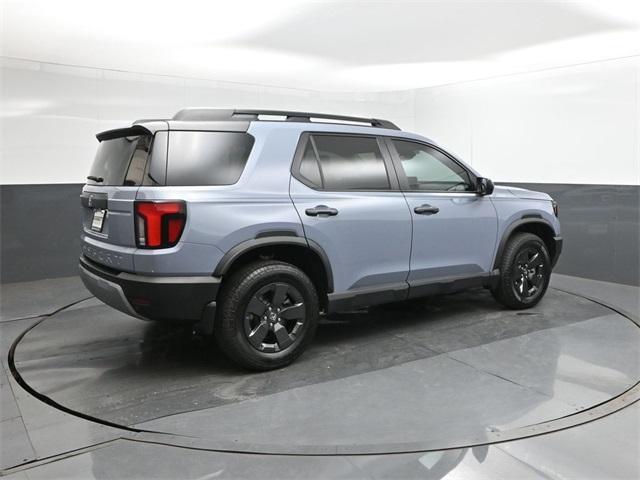 new 2026 Honda Passport car, priced at $46,700