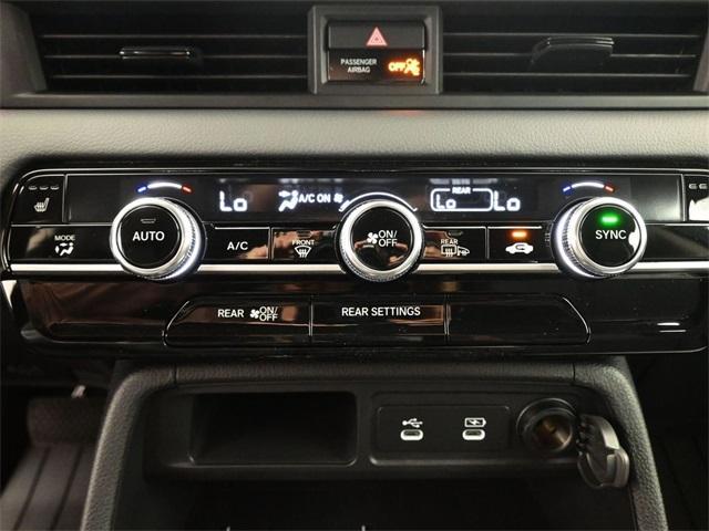 new 2026 Honda Passport car, priced at $46,700