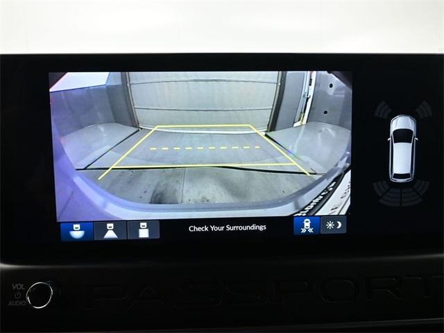 new 2026 Honda Passport car, priced at $46,700