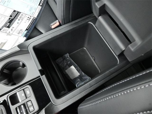 new 2026 Honda Passport car, priced at $46,700