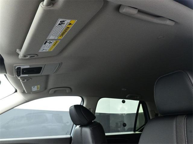 new 2026 Honda Passport car, priced at $46,700