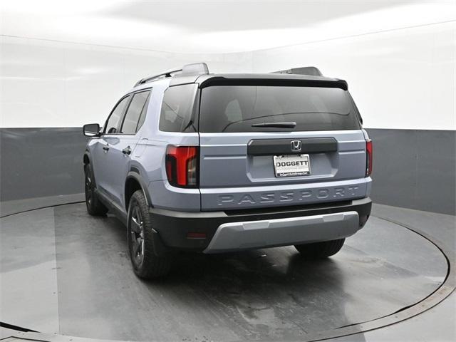 new 2026 Honda Passport car, priced at $46,700