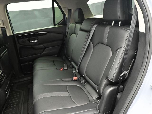 new 2026 Honda Passport car, priced at $46,700