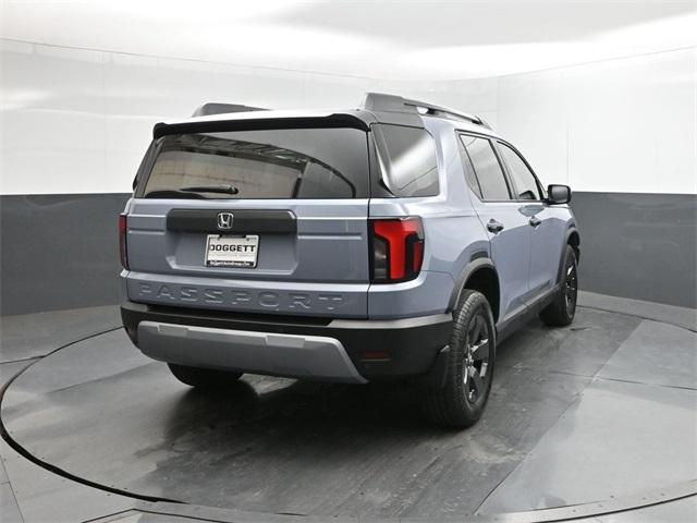 new 2026 Honda Passport car, priced at $46,700