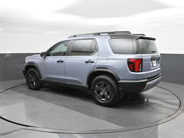 new 2026 Honda Passport car, priced at $46,700