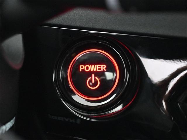 new 2025 Honda Accord Hybrid car, priced at $39,905