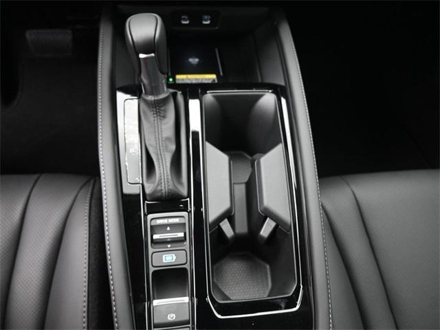 new 2025 Honda Accord Hybrid car, priced at $39,905