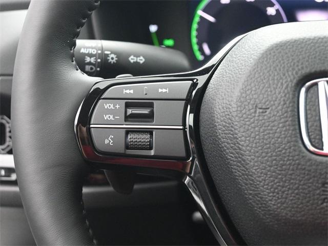 new 2025 Honda Accord Hybrid car, priced at $39,905
