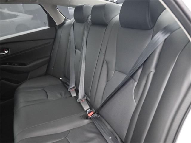 new 2025 Honda Accord Hybrid car, priced at $39,905