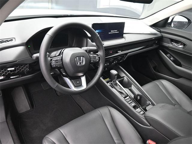 new 2025 Honda Accord Hybrid car, priced at $39,905