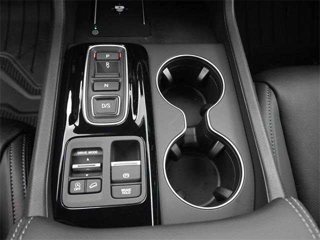 new 2025 Honda Pilot car, priced at $47,505
