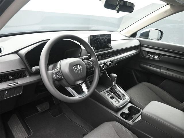 new 2025 Honda CR-V car, priced at $32,375