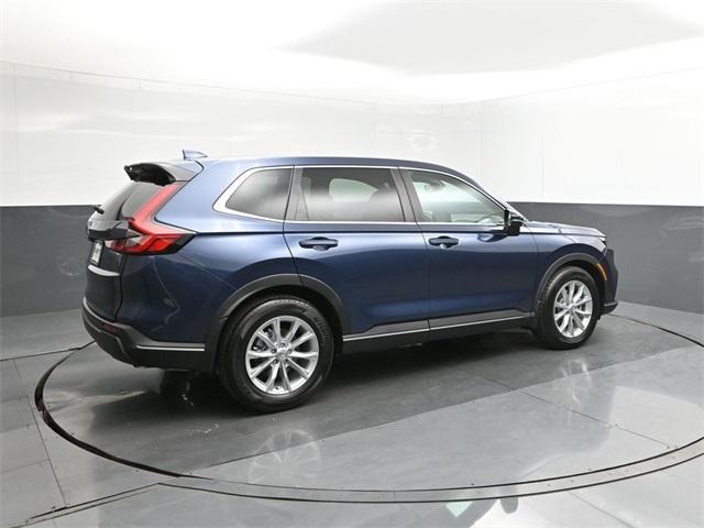 new 2025 Honda CR-V car, priced at $32,375