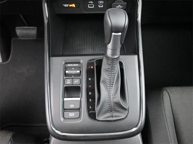 new 2025 Honda CR-V car, priced at $32,375