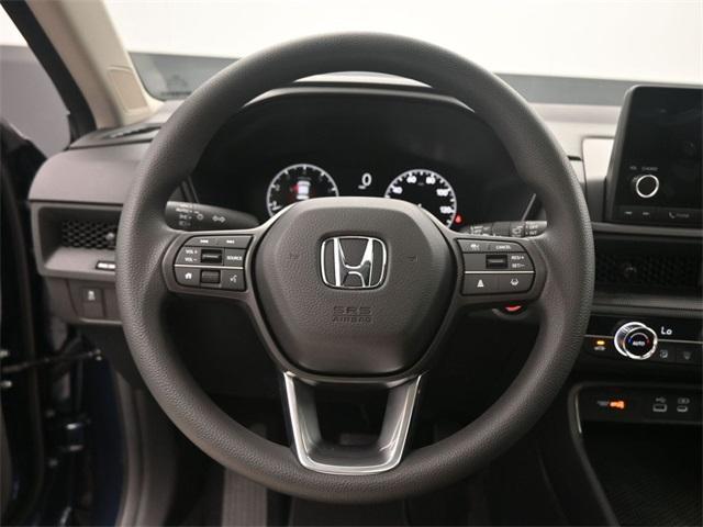 new 2025 Honda CR-V car, priced at $32,375