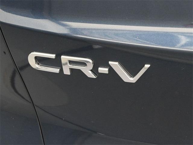 new 2025 Honda CR-V car, priced at $32,375