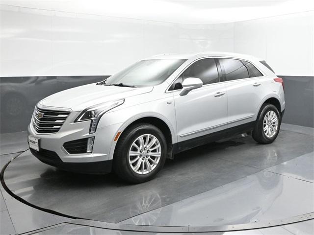 used 2018 Cadillac XT5 car, priced at $16,795