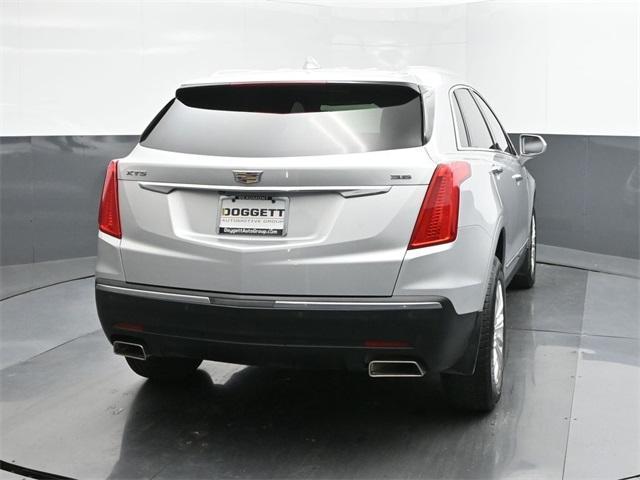 used 2018 Cadillac XT5 car, priced at $16,795