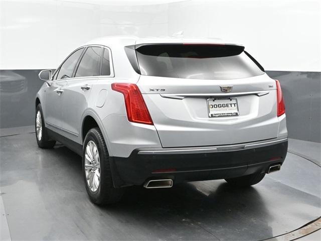 used 2018 Cadillac XT5 car, priced at $16,795