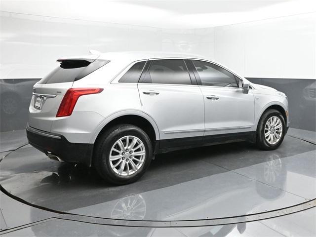 used 2018 Cadillac XT5 car, priced at $16,795