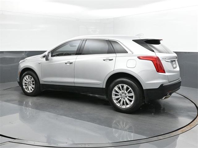 used 2018 Cadillac XT5 car, priced at $16,795